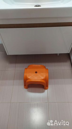 Подставка для ног детская