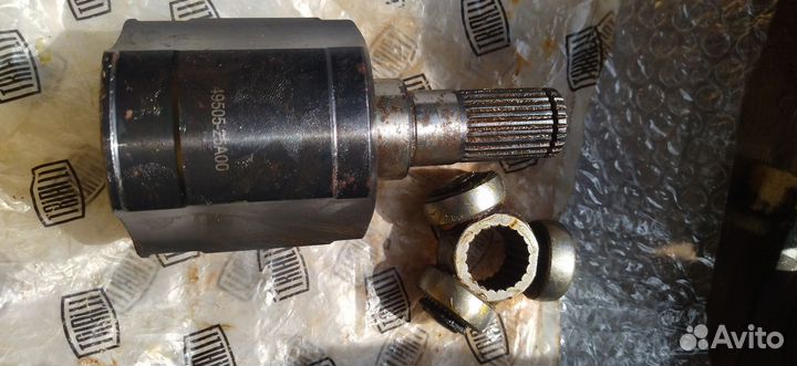 Шрус внутренний hyundai accent Trialli