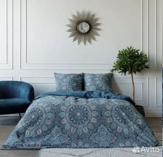 Постельное белье новое бязь натуральное