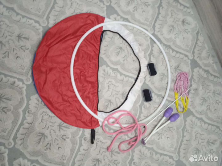 Предметы для художественной гимнастике