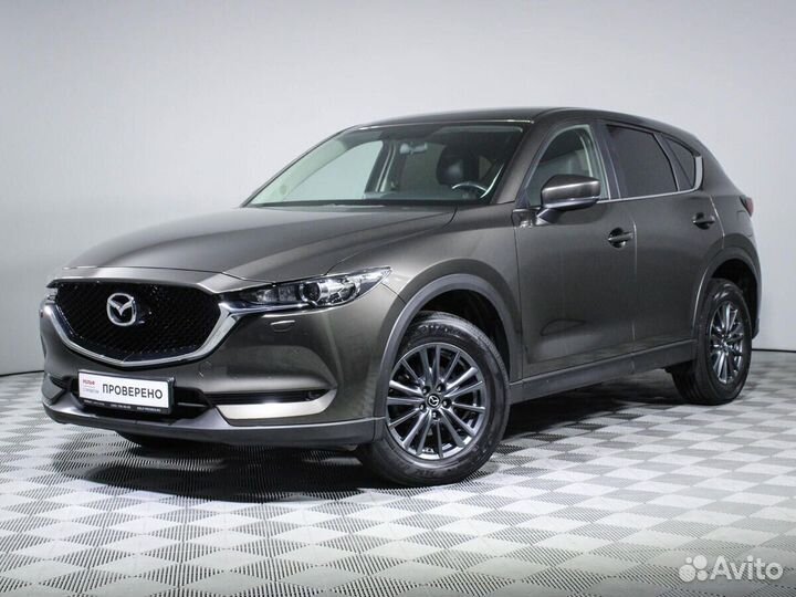 Mazda CX-5 2.0 AT, 2019, 39 500 км