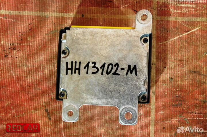 Блок управления подушками безопастности SRS Nissan