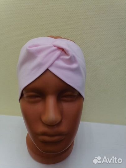 Повязки для девочки новые