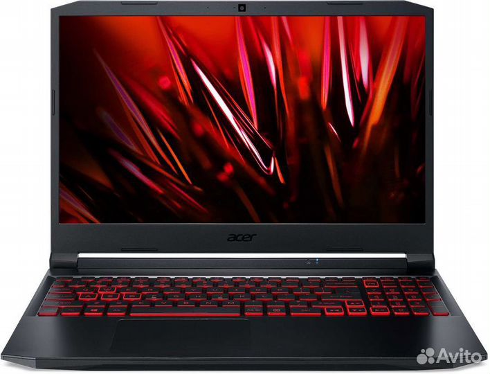 Игровой ноутбук Acer Nitro 5 core i7/8/512/3050