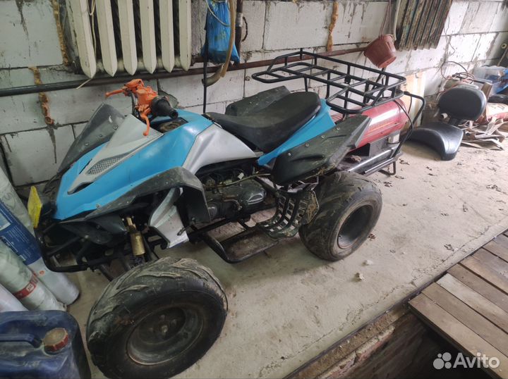 Квадроцикл 150к