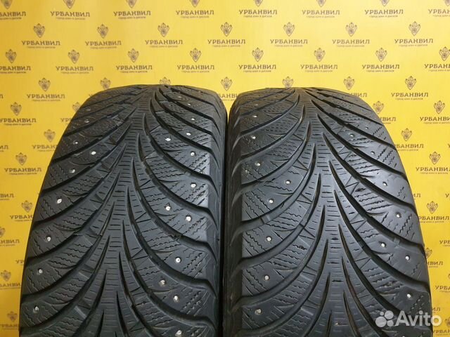 Sava Eskimo Stud 205/55 R16 91T