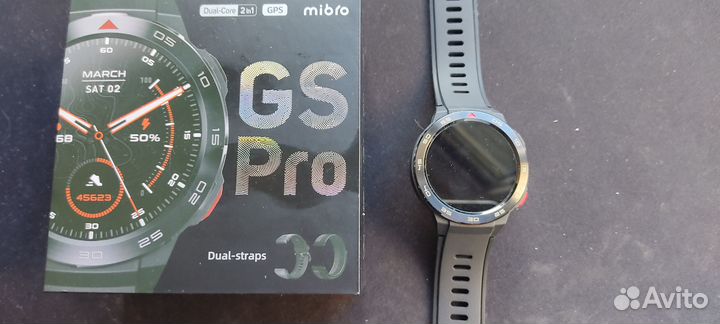 Умные часы Mibro GS Pro