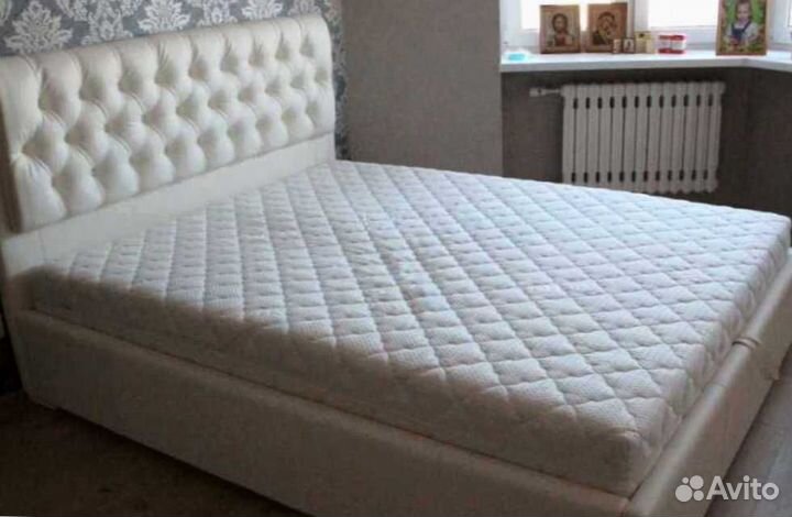 Мягкий матрас 140х200, 160х200, 180х200