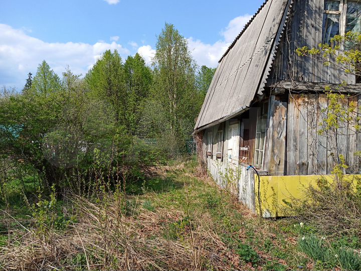 Участок 6 сот. (СНТ, ДНП)