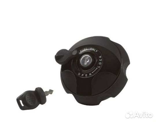 Крышка топливного бака с замком (619590085)