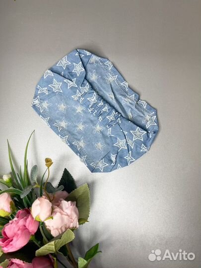 Новая повязка на голову для девочки 3-5 лет