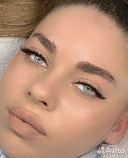 Наращивание ресниц Fix цена