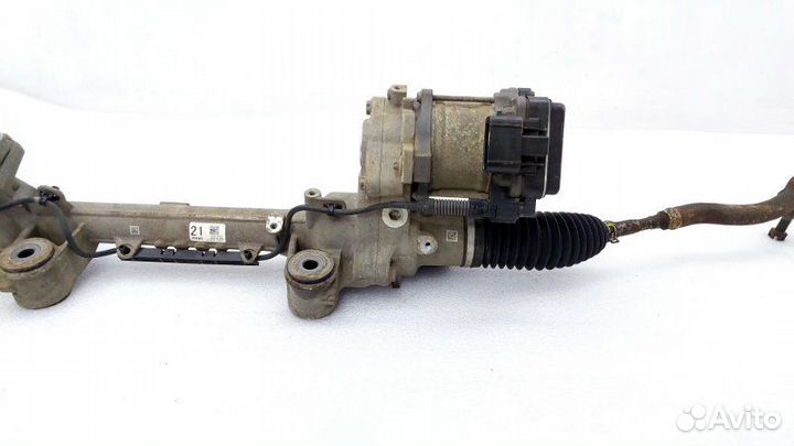 Рулевая рейка Toyota Camry ASV70 2arfe 2019