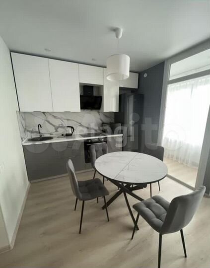 Квартира-студия, 30,4 м², 9/19 эт.