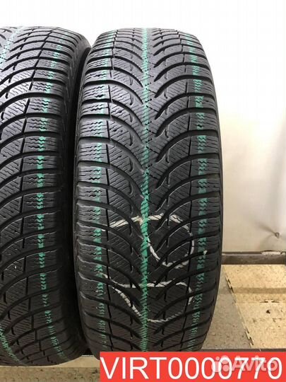 Michelin Alpin A4 215/55 R16 93H