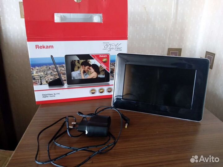 Цифровая фоторамка