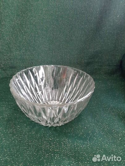 Посуда стекло СССР