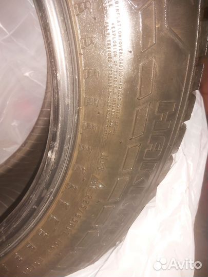 Nokian Tyres Hakkapeliitta 7 SUV 225/65 R17 106