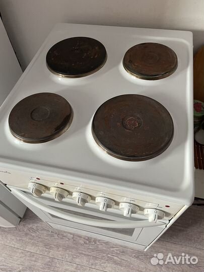 Плита электрическая лысьва