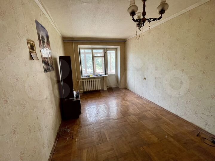 3-к. квартира, 63,7 м², 2/5 эт.