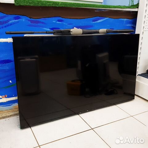 Телевизор Smart Xiaomi MI TV L50M6-6ARG 50 купить в Перми | Электроника ...