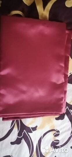 Постельное белье атласное 2х спальное