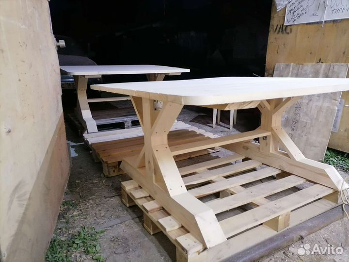 Скамья садовая лавка