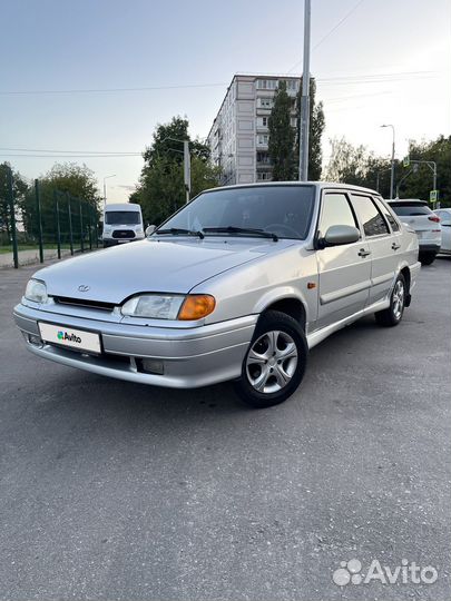 ВАЗ 2115 Samara 1.6 МТ, 2009, 34 000 км