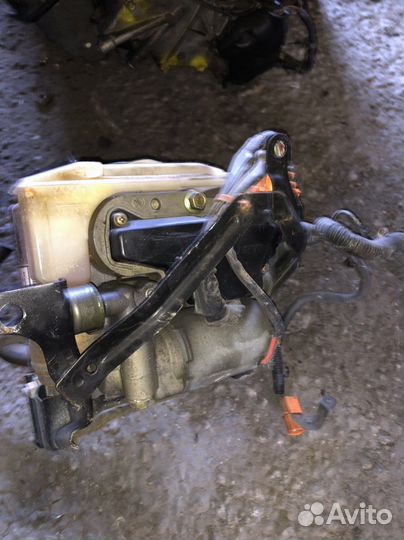 Блок abs Honda Accord CE1