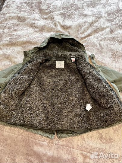 Куртка парка Zara 98