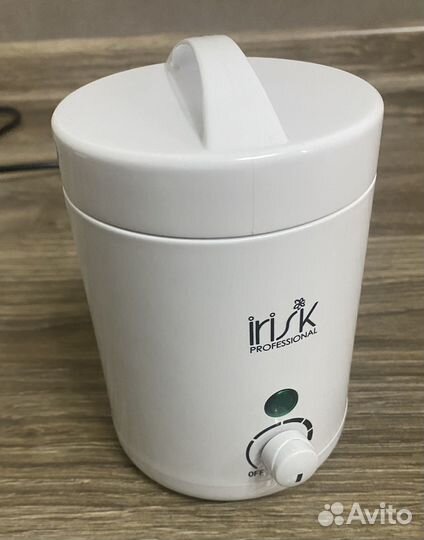 Воскоплав irisk и воск