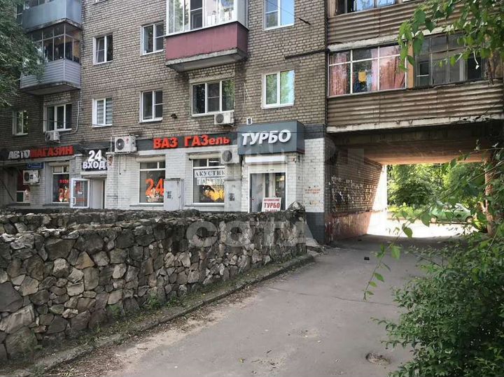 2-к. квартира, 44 м², 4/5 эт.