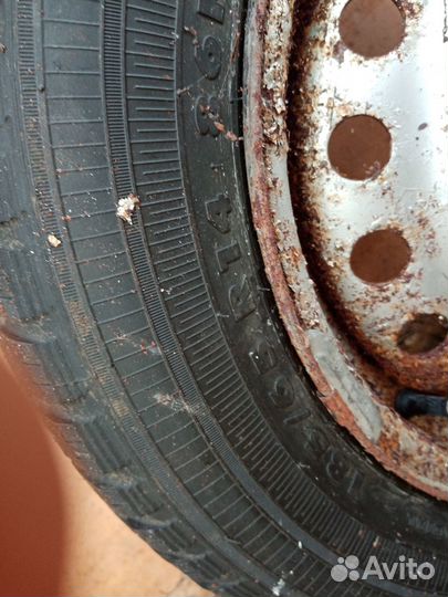 Amtel Planet DC 185/65 R14 86R