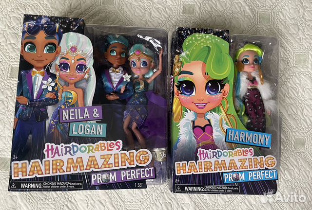 Кукла Hairdorables