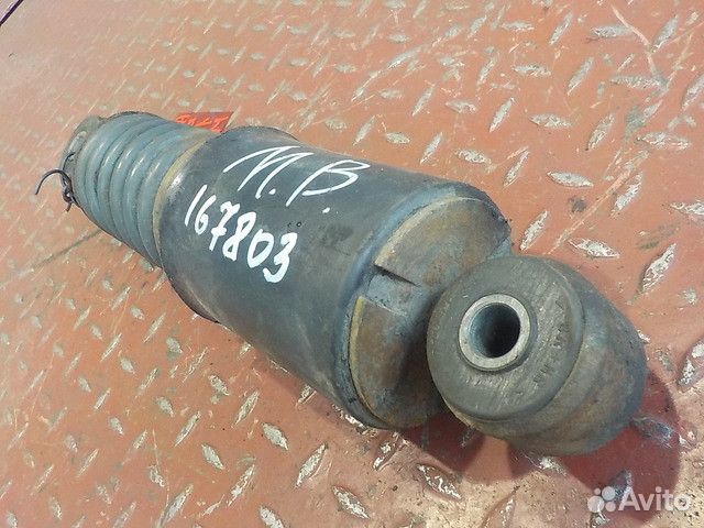 Амортизатор кабины задний Mercedes-Benz