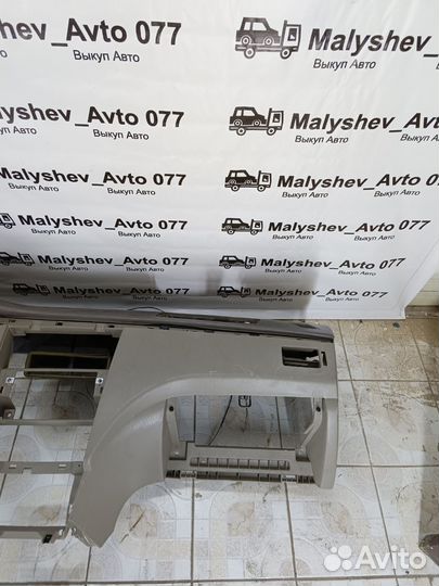 Торпедо для Chery Fora (A21), Vortex estina