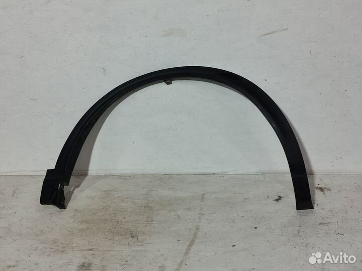 Расширитель крыла передний правый Nissan Qashqai