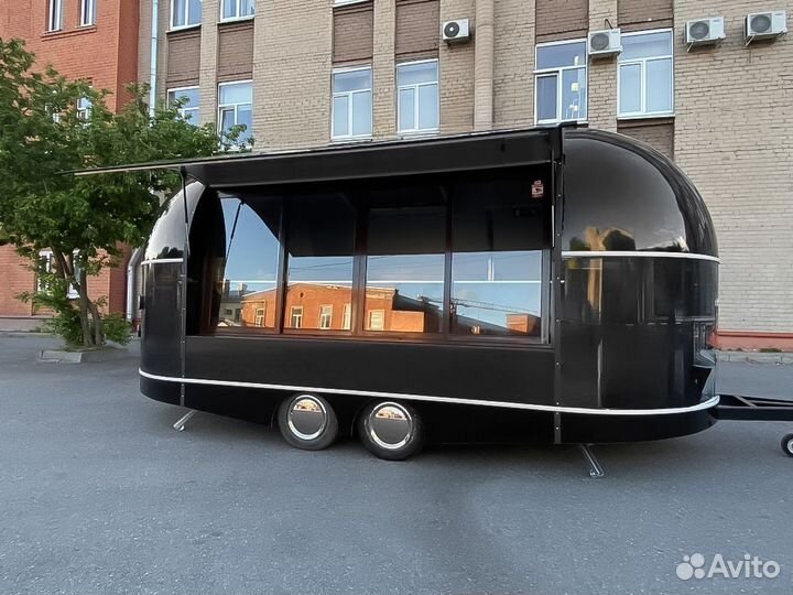 Автолавка под ключ