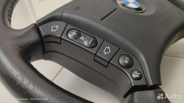 Руль на bmw e46