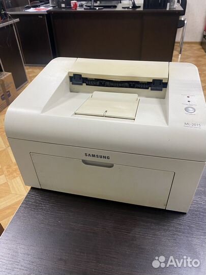 Samsung Принтера и сканер 3 штуки