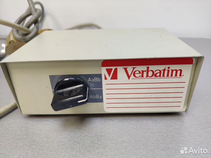 Переключатель LPT портов