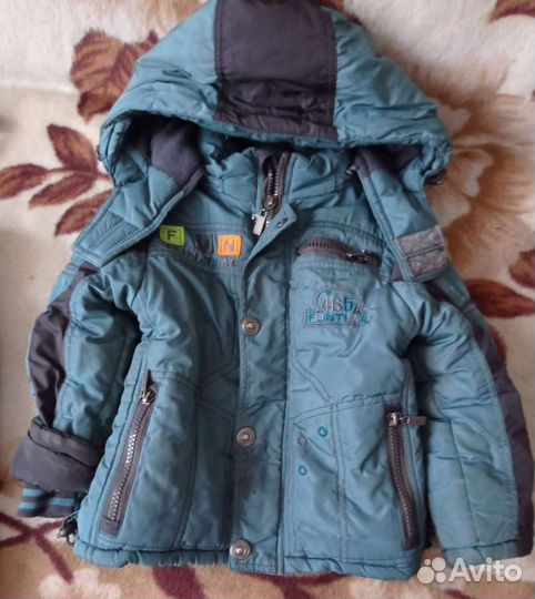 Костюм зимний