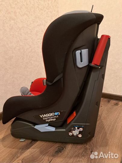 Детское автокресло Peg Perego Primo Viaggio 0+ 1