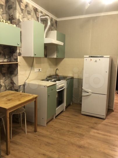 Квартира-студия, 27 м², 2/6 эт.