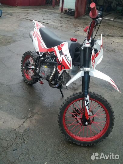 Kayo classic YX 140 EM 17/14KRZ