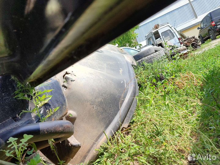 Дверь передняя правая УАЗ patriot