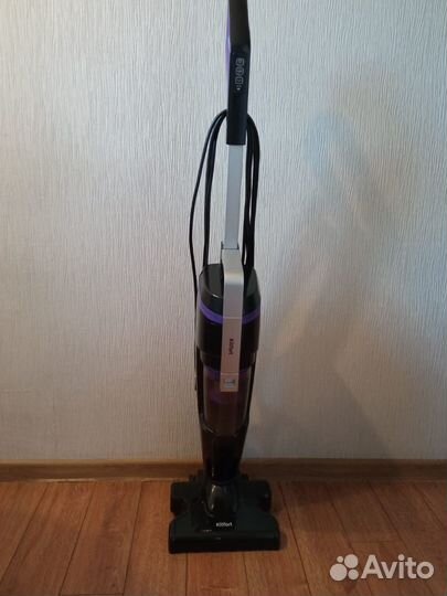 Вертикальный паровой пылесос Kitfort 