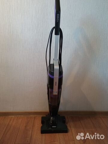 Вертикальный паровой пылесос Kitfort 