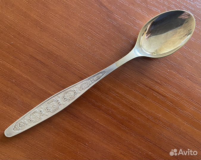 Мельхиоровые ложки СССР