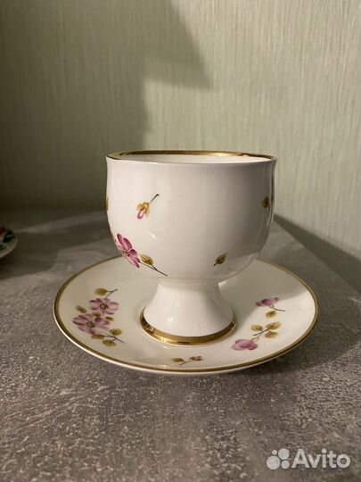 Чайная пара лфз